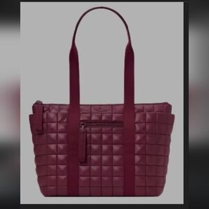 Kate Spade Small Camden Tote Blackberry